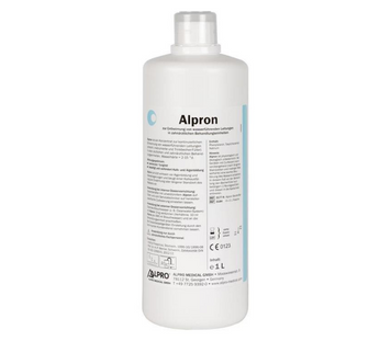  Alpron 1 Litre   Disinfection concentrate 