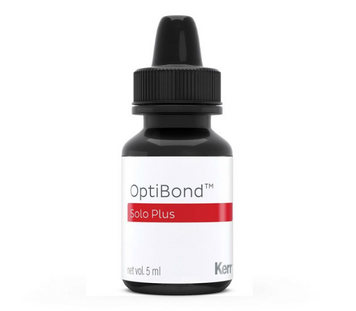  Optibond Solo Plus   Single dose bonding agent