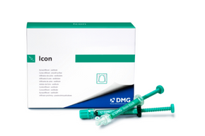  DMG Icon   Caries Infiltrant Proximal and Smooth Surface Starter Kits