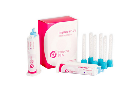  Featured Manufacturer – Perfection Plus   ImpressPlus Bite Registration