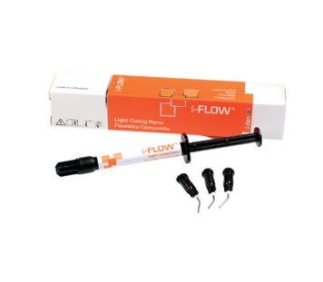  Everyday Low Prices    i-FLOW Nano Flowable Composite Syringe  