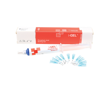  Everyday Low Prices   i-GEL N Phosphoric Acid Etching Gel 37% 12g Syringe  