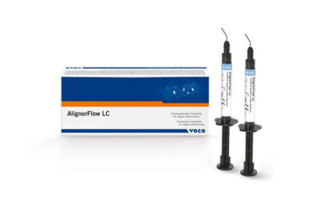  New to Next   AlignerFlow LC Fluorescent composite A1, A2 & A3