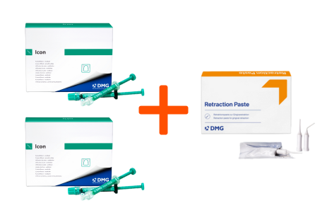  Multi Buy   Icon Proximal Buy 2 Get 1 Retraction Paste FREE