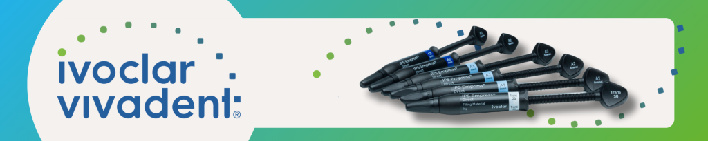 Ivoclar Vivadent Banner