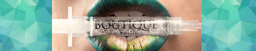 Boutique Whitening Banner