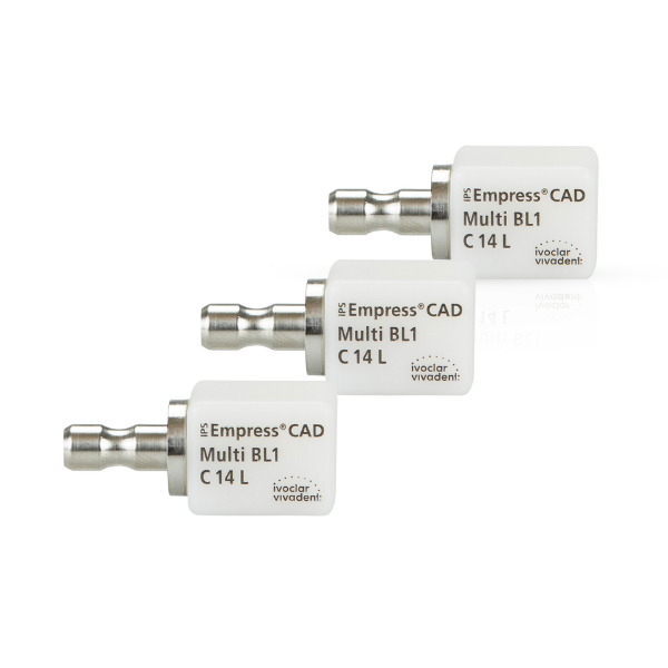  Ivoclar Vivadent &nbsp; IPS Empress CAD CEREC Buy 5 get 1 free