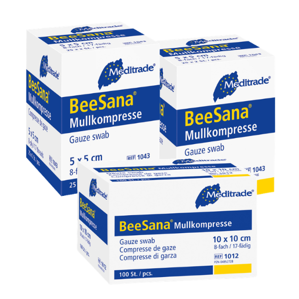  Meditrade &nbsp; Beesana Gauzes Special Price