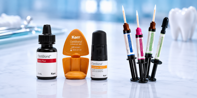Kerr Dental Products