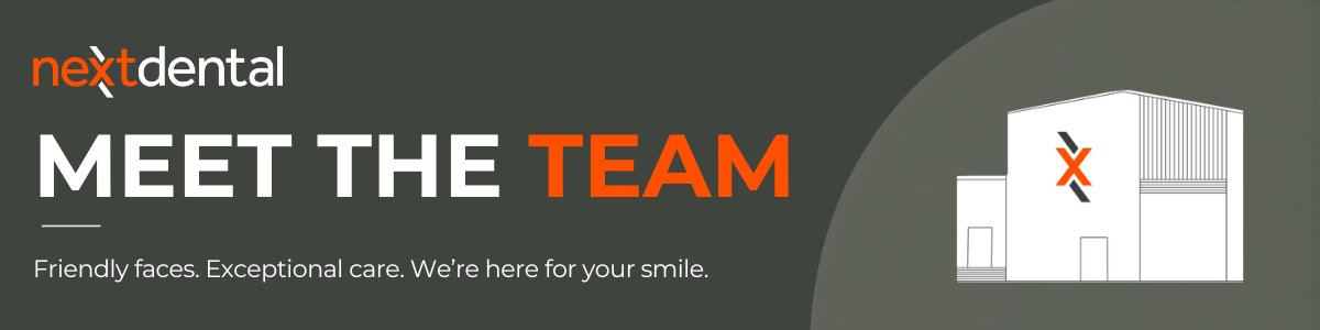 Meet the team at Next Dental UK.