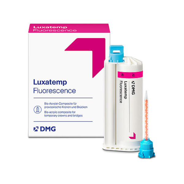  DMG &nbsp; Luxatemp Fluorescence Buy 3, Get 1 Free