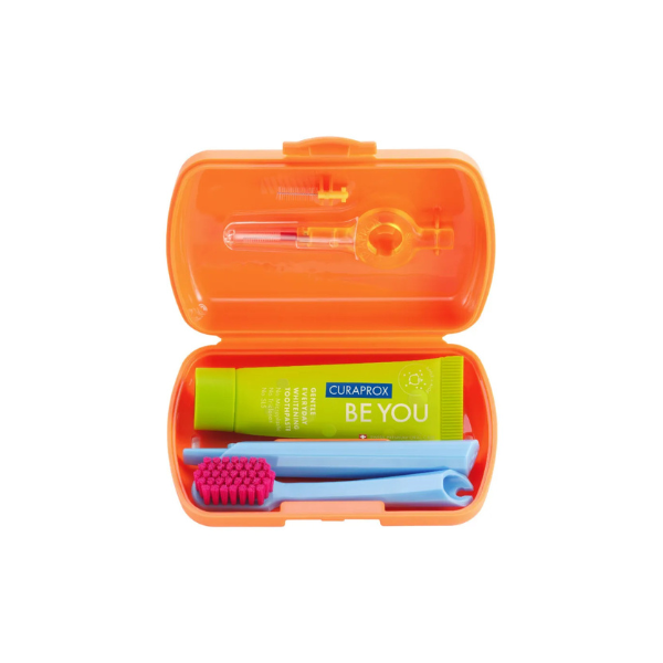  Curaprox Multibuy &nbsp; Buy 11, get 1 free Be You Travel
