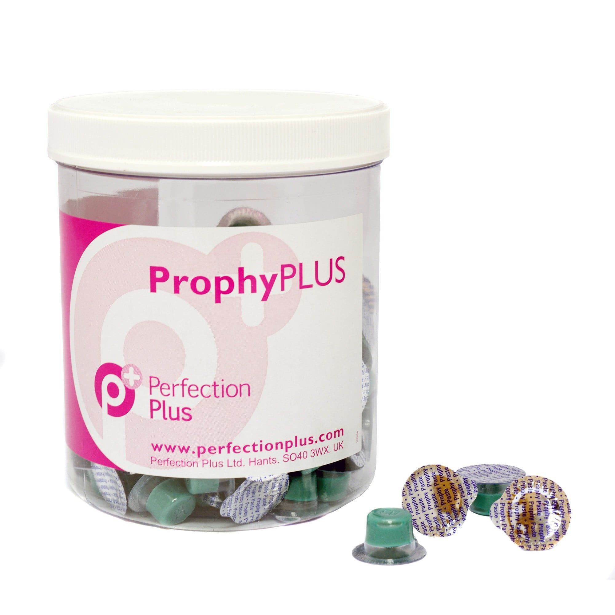 Perfection Plus &nbsp; Special Price ProphyPLUS Funky Flavours
