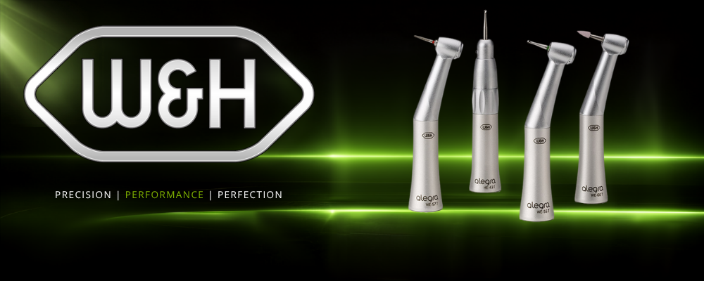 W&H Handpieces