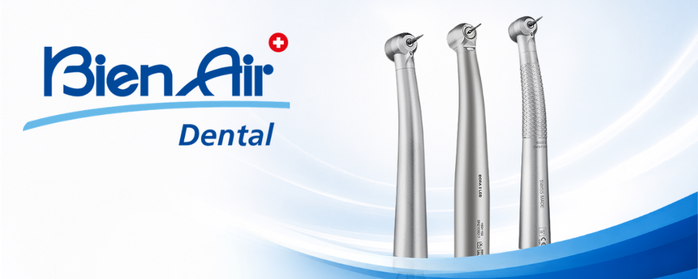 Bien-Air Handpieces