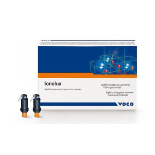  Voco &nbsp; Ionolux Capsules Buy 2 get 1 free