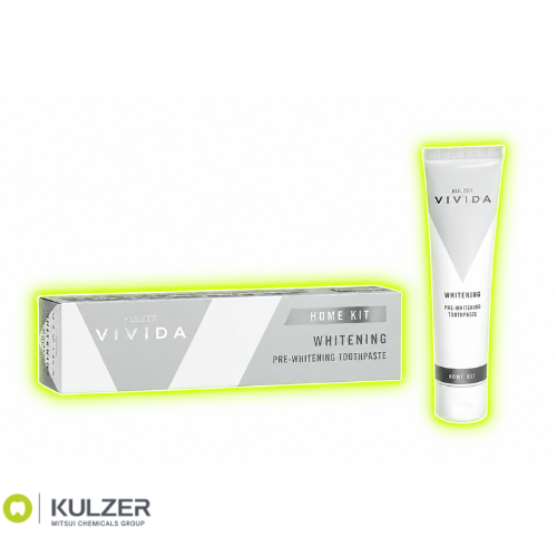 Kulzer Vivida Home Toothpaste