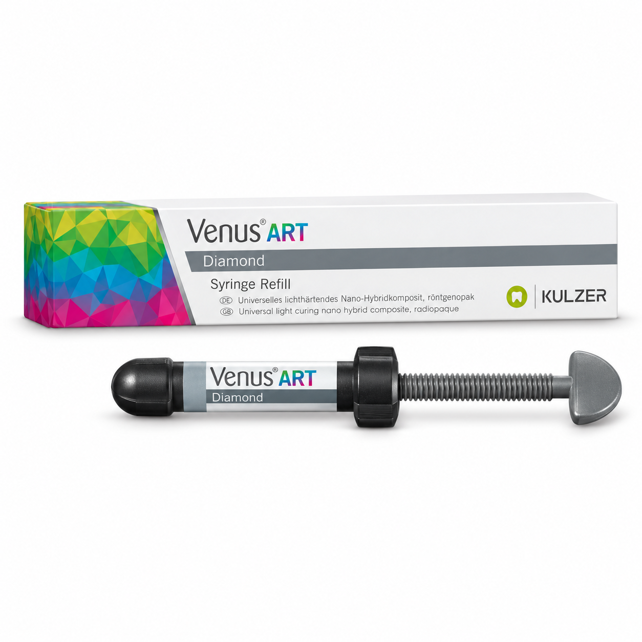  Kulzer &nbsp; Venus Diamond Refill Syringes Buy 4 Get 1 Free