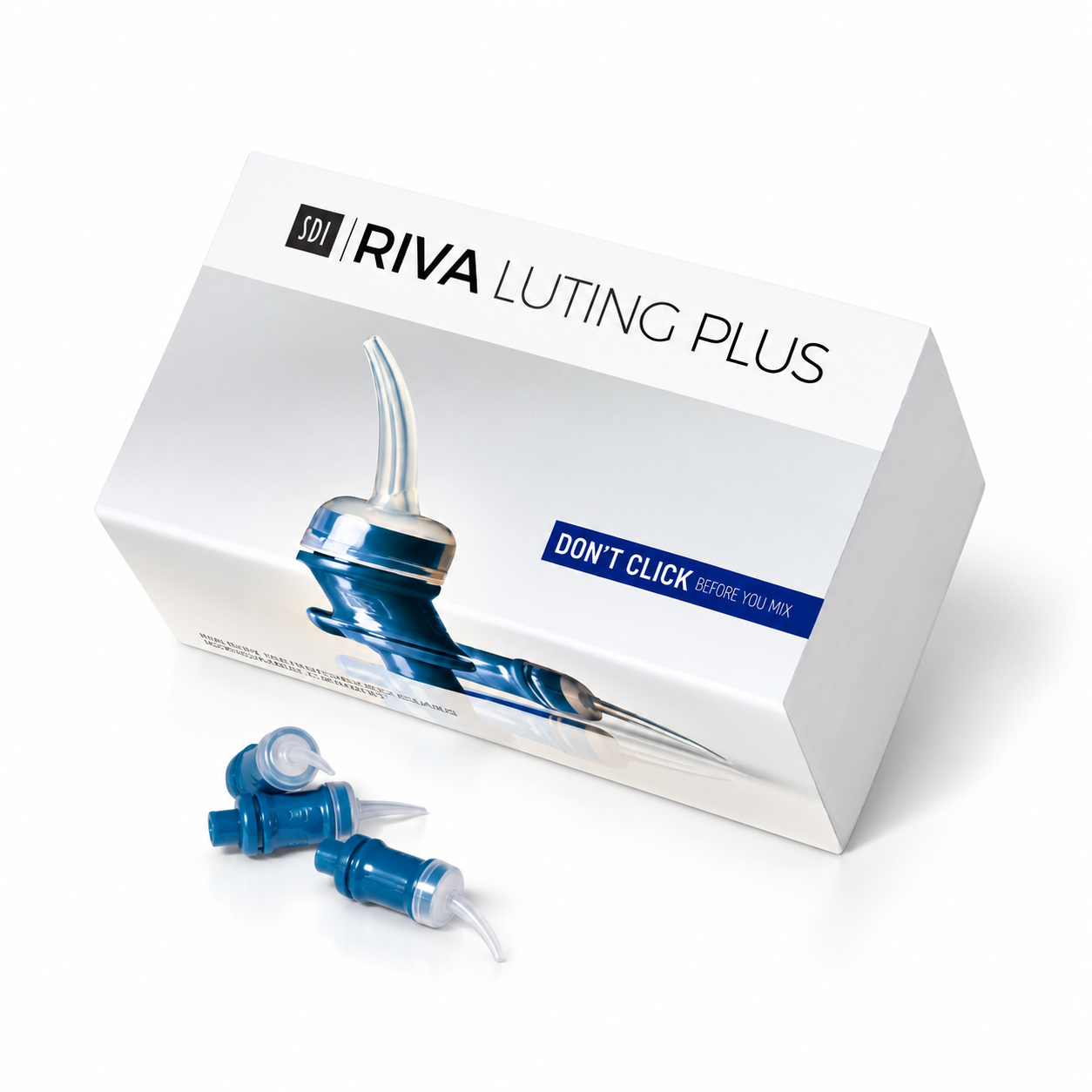  SDI &nbsp; Riva Luting Plus Capsules Buy 2 Get 1 Free