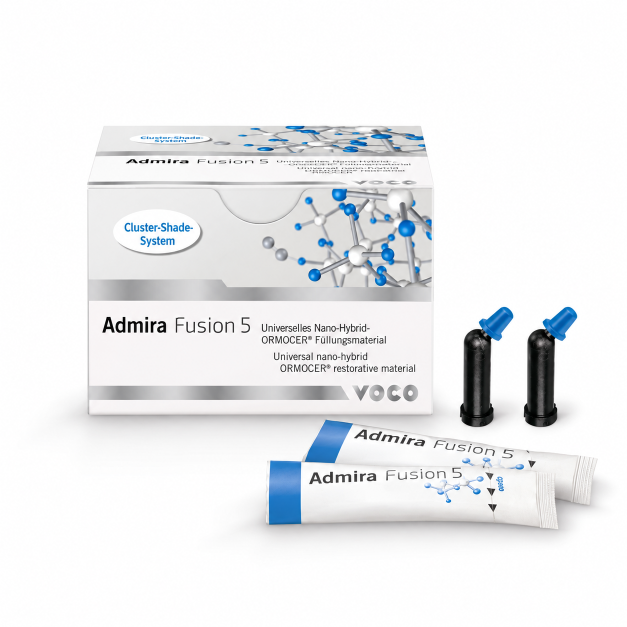 VOCO &nbsp; Admira Fusion 5 Capsules Buy 4 Get 1 Free